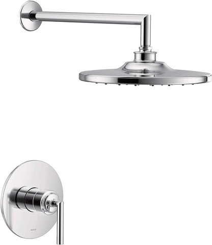 Moen Chrome UTS32002 Arris M-CORE 3-Series 1-Handle Shower Trim Kit, Valve Required